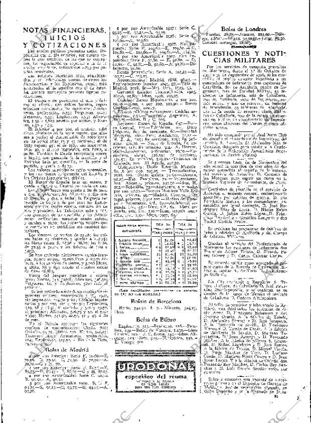 ABC MADRID 31-08-1927 página 31