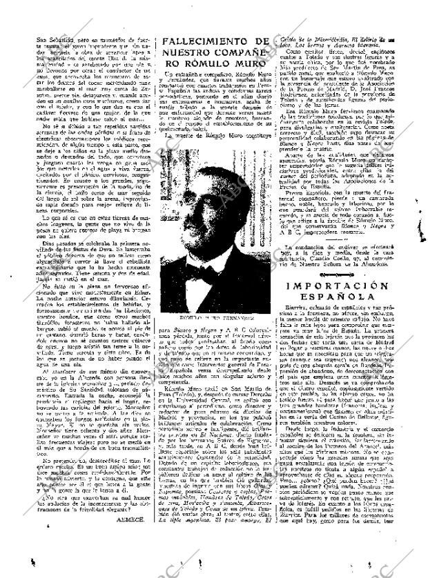 ABC MADRID 31-08-1927 página 4