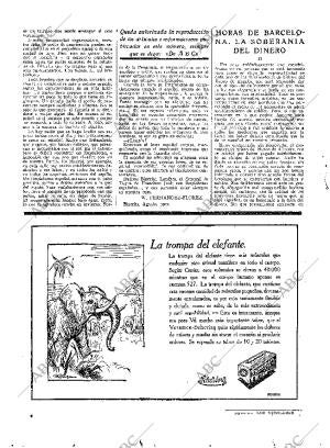 ABC MADRID 31-08-1927 página 6