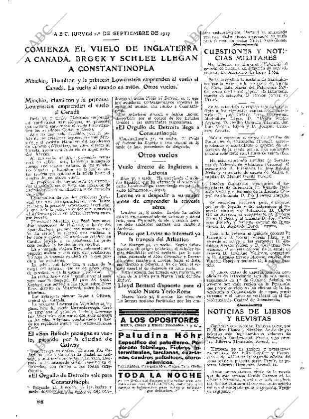 ABC MADRID 01-09-1927 página 18