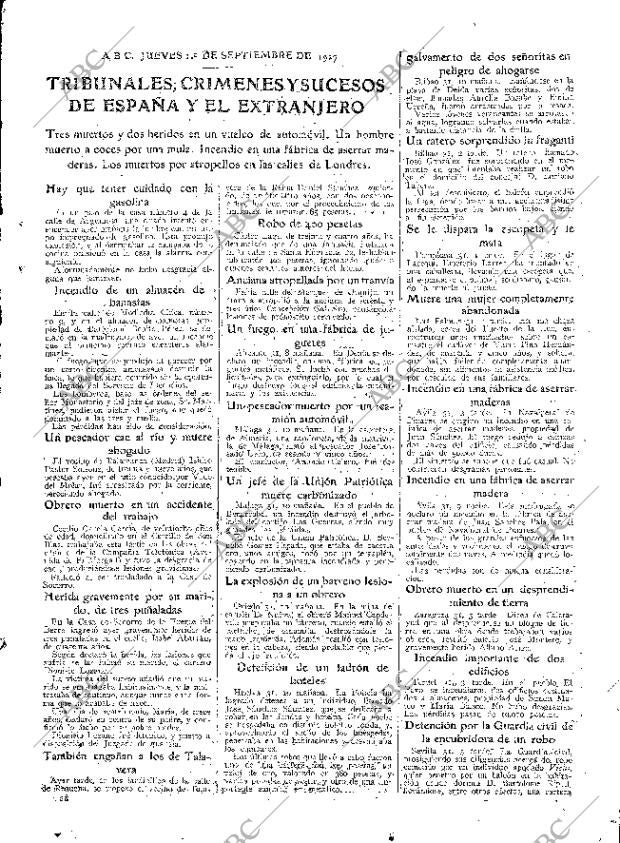 ABC MADRID 01-09-1927 página 23