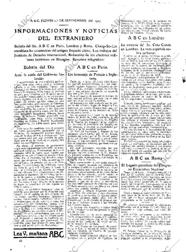 ABC MADRID 01-09-1927 página 26