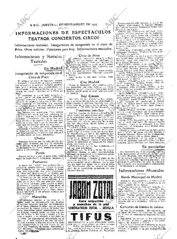 ABC MADRID 01-09-1927 página 30