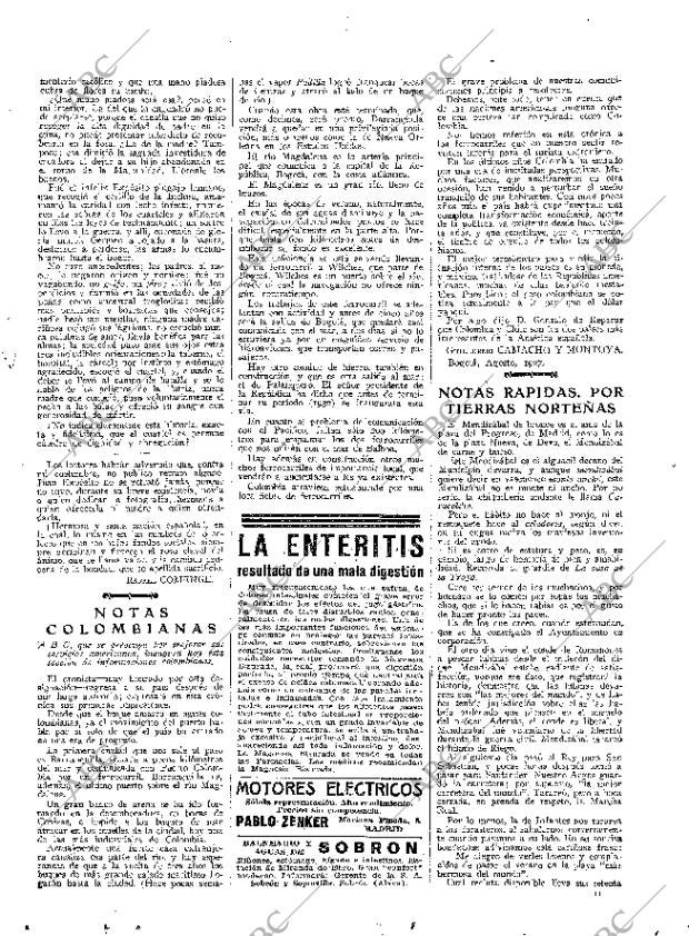 ABC MADRID 02-09-1927 página 11