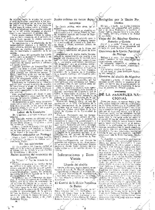 ABC MADRID 02-09-1927 página 16