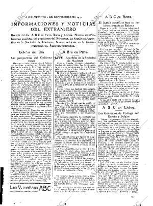 ABC MADRID 02-09-1927 página 23