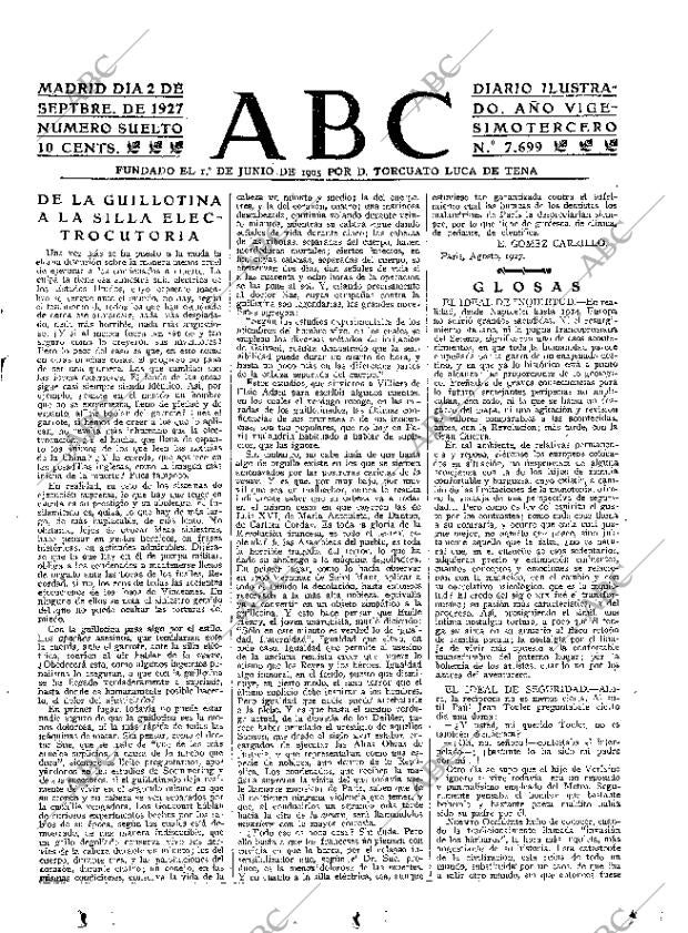 ABC MADRID 02-09-1927 página 3