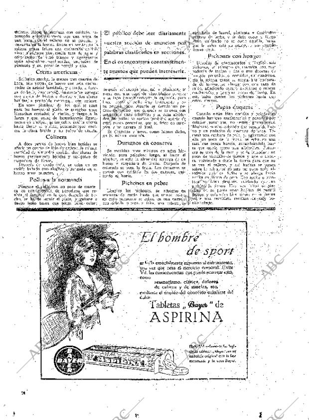 ABC MADRID 03-09-1927 página 14