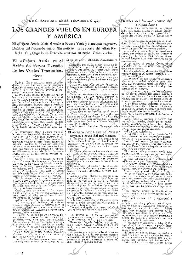 ABC MADRID 03-09-1927 página 19