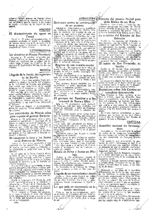 ABC MADRID 03-09-1927 página 22