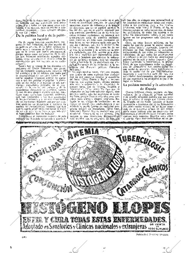 ABC MADRID 06-09-1927 página 22