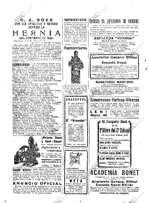 ABC MADRID 06-09-1927 página 46