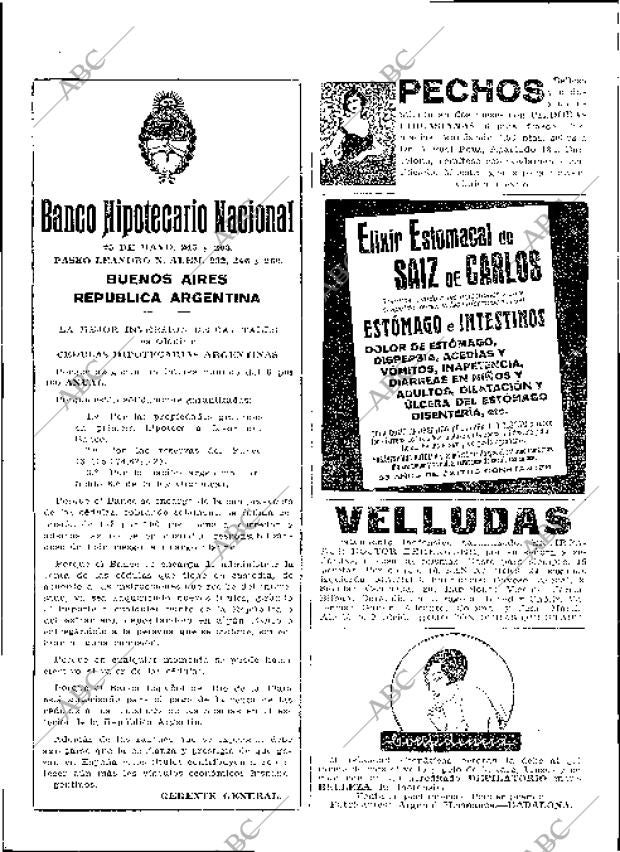 BLANCO Y NEGRO MADRID 11-09-1927 página 2