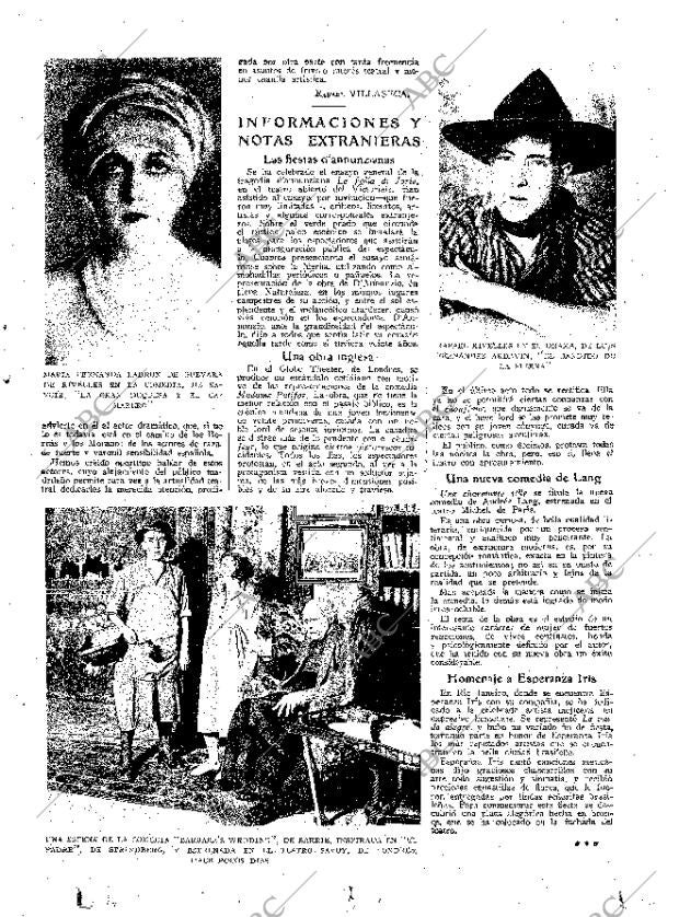 ABC MADRID 15-09-1927 página 13