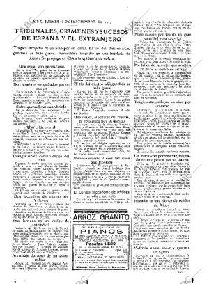 ABC MADRID 15-09-1927 página 23