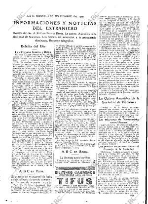 ABC MADRID 15-09-1927 página 29