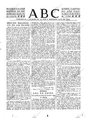 ABC MADRID 15-09-1927 página 3