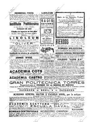 ABC MADRID 15-09-1927 página 38