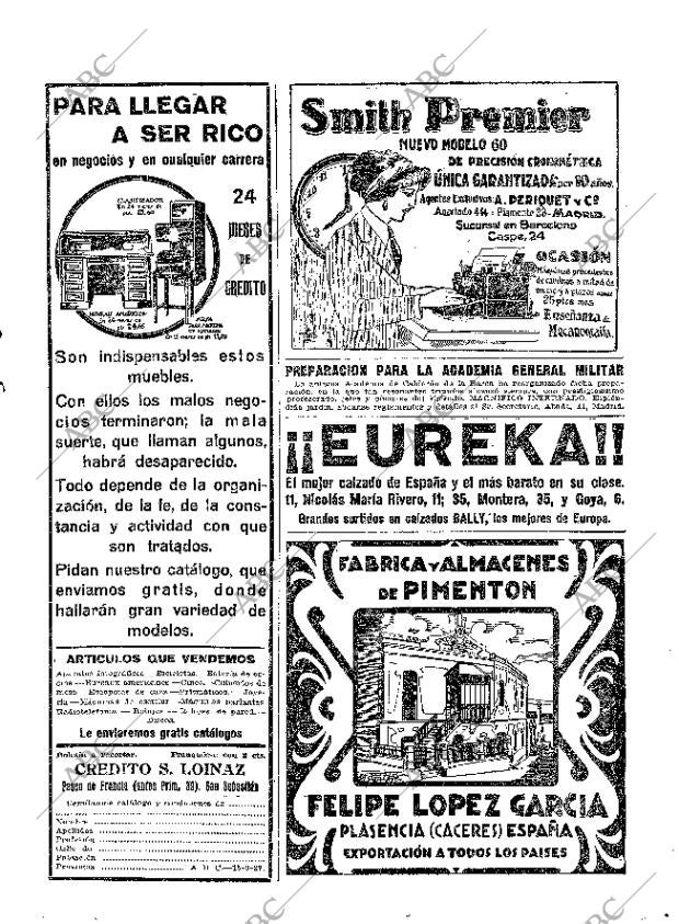 ABC MADRID 15-09-1927 página 41