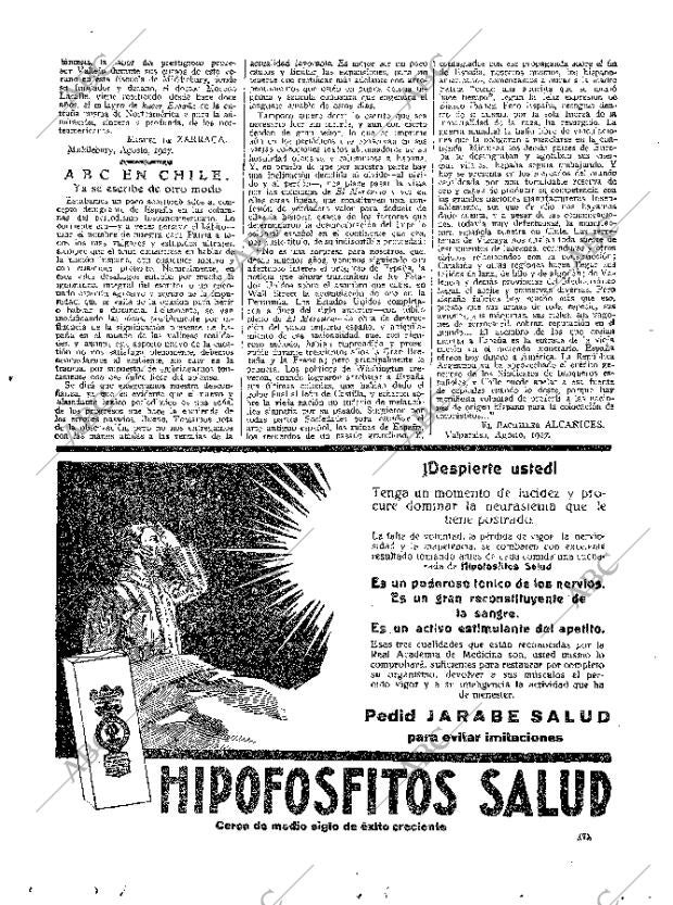 ABC MADRID 15-09-1927 página 7