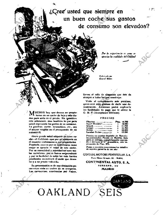ABC MADRID 16-09-1927 página 2