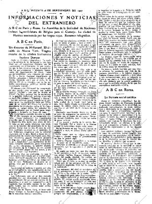 ABC MADRID 16-09-1927 página 25