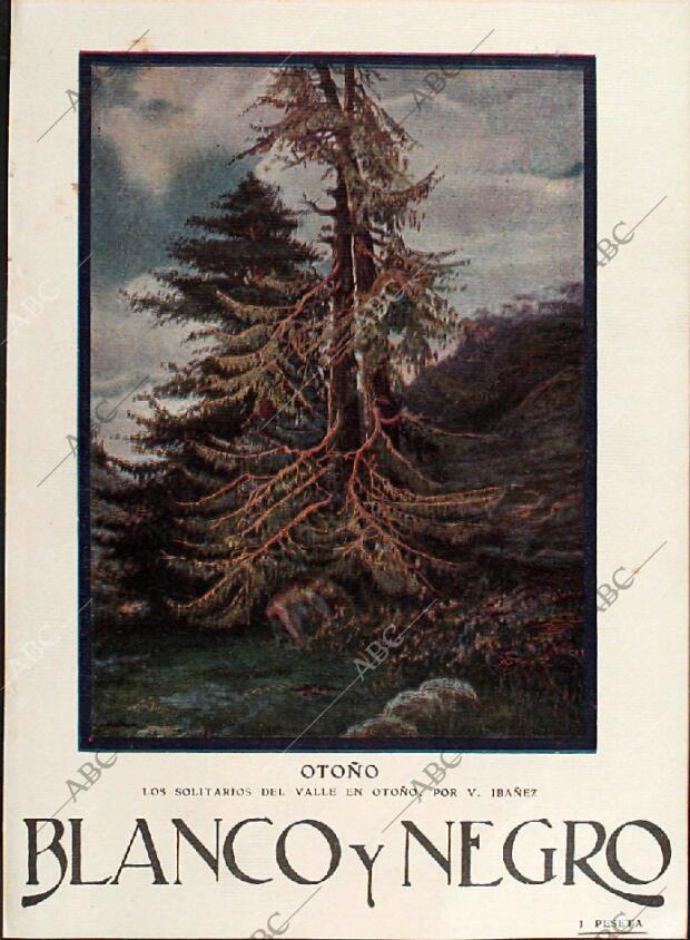 BLANCO Y NEGRO MADRID 18-09-1927 página 1