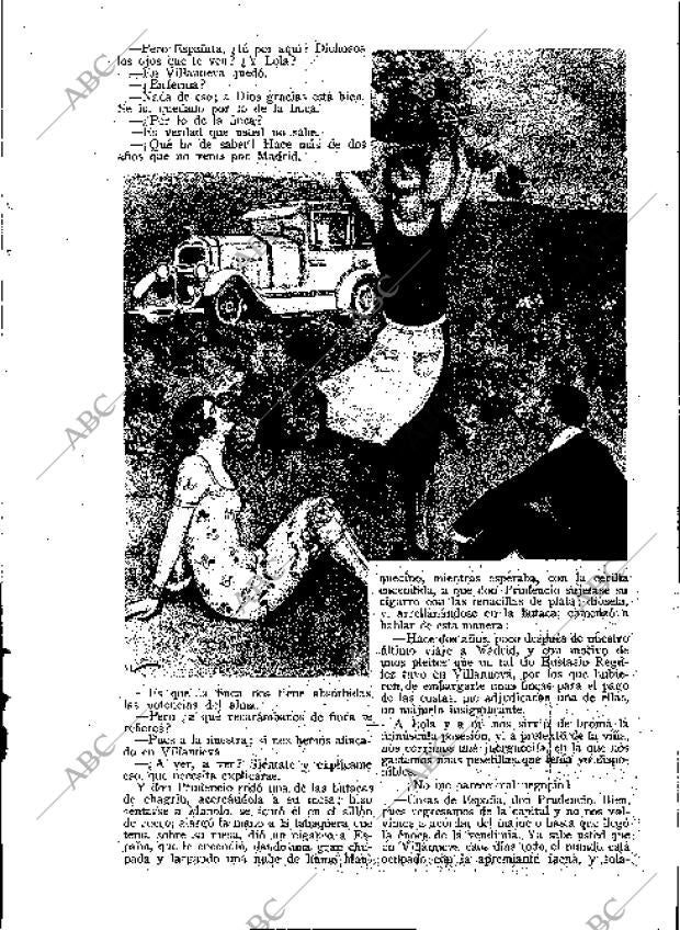 BLANCO Y NEGRO MADRID 18-09-1927 página 11