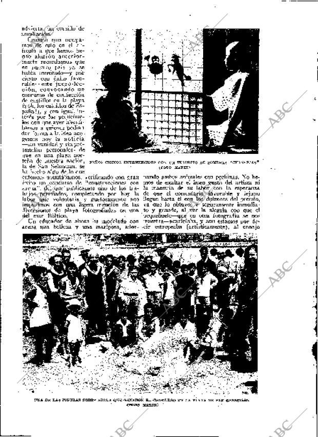 BLANCO Y NEGRO MADRID 18-09-1927 página 16