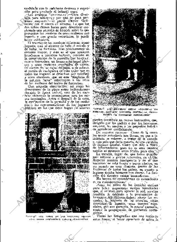 BLANCO Y NEGRO MADRID 18-09-1927 página 17