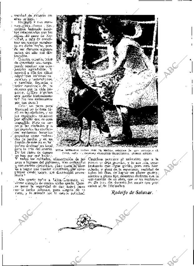 BLANCO Y NEGRO MADRID 18-09-1927 página 18