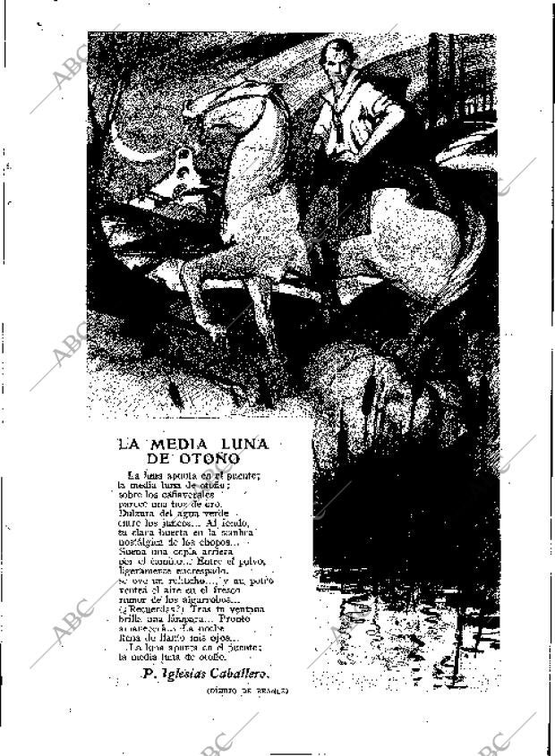 BLANCO Y NEGRO MADRID 18-09-1927 página 19