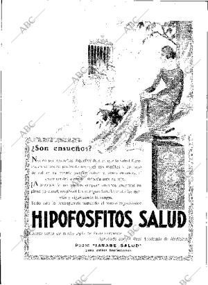 BLANCO Y NEGRO MADRID 18-09-1927 página 2