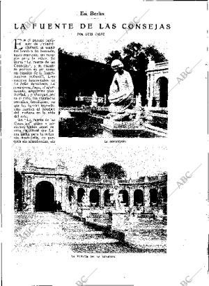 BLANCO Y NEGRO MADRID 18-09-1927 página 20