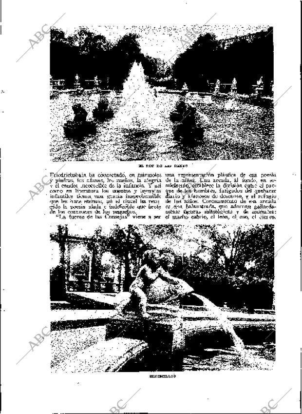 BLANCO Y NEGRO MADRID 18-09-1927 página 23