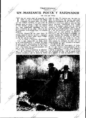 BLANCO Y NEGRO MADRID 18-09-1927 página 25