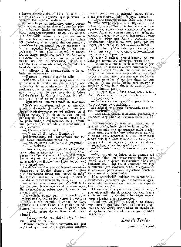 BLANCO Y NEGRO MADRID 18-09-1927 página 26