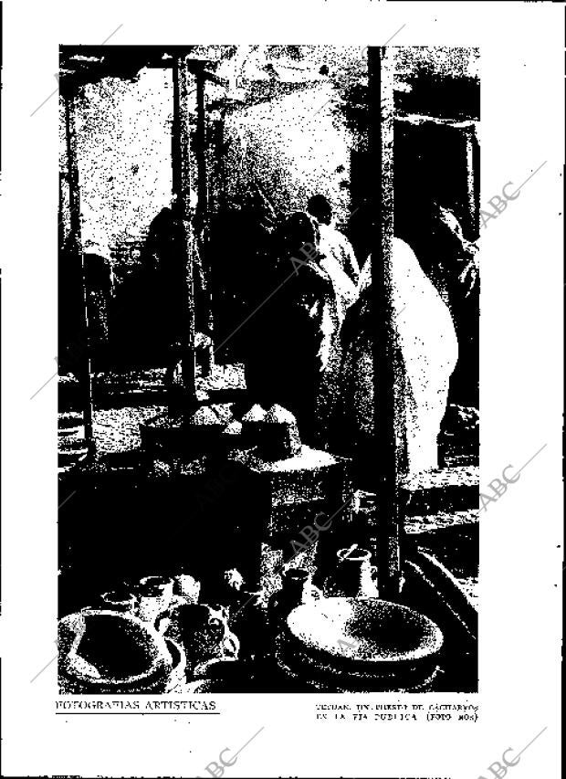 BLANCO Y NEGRO MADRID 18-09-1927 página 34