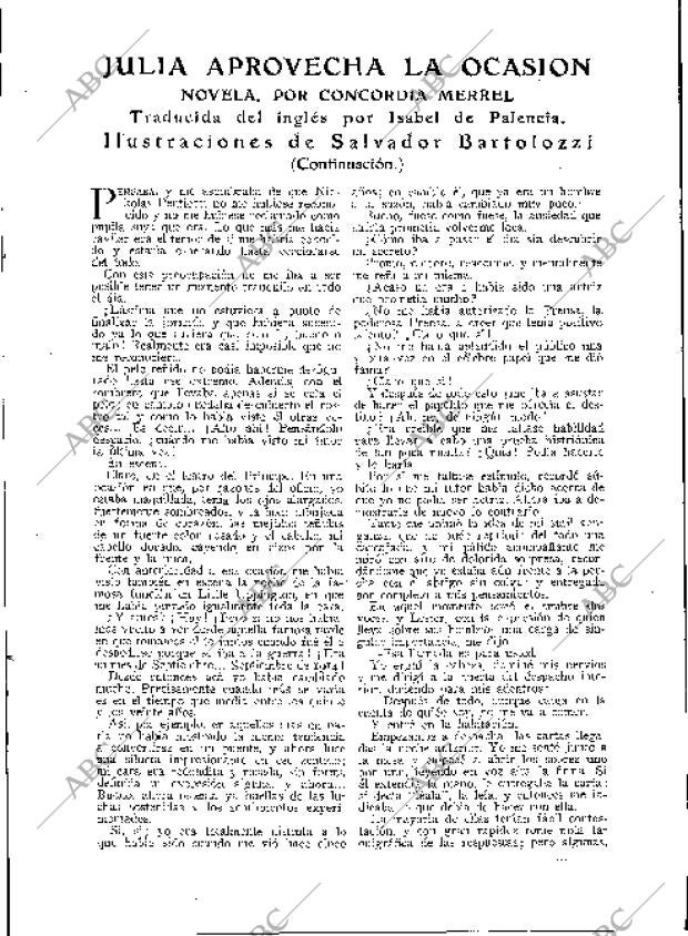 BLANCO Y NEGRO MADRID 18-09-1927 página 35