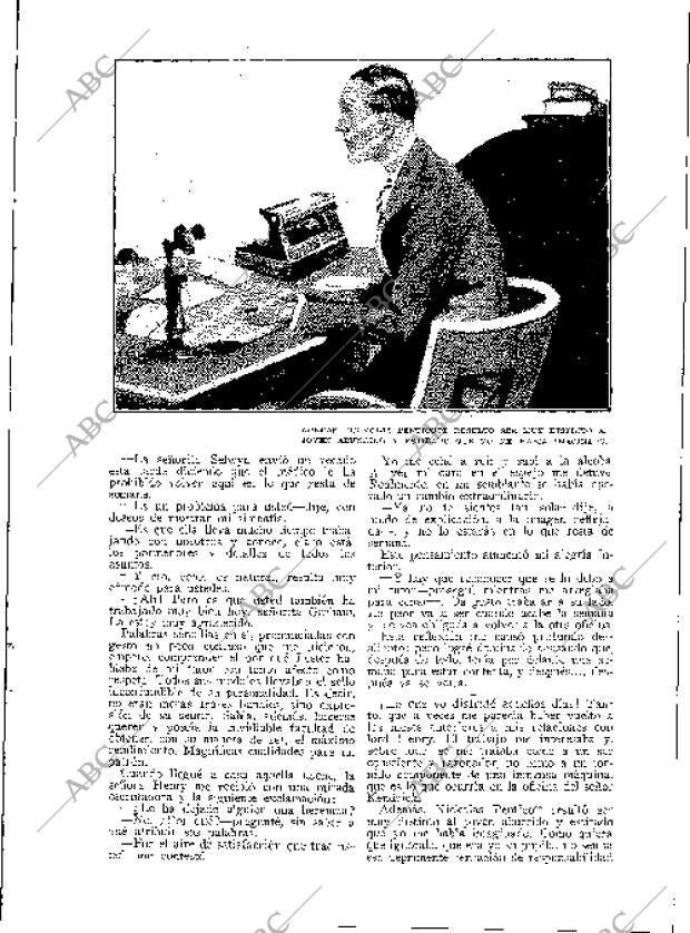 BLANCO Y NEGRO MADRID 18-09-1927 página 37