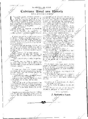 BLANCO Y NEGRO MADRID 18-09-1927 página 56