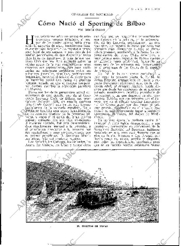 BLANCO Y NEGRO MADRID 18-09-1927 página 57