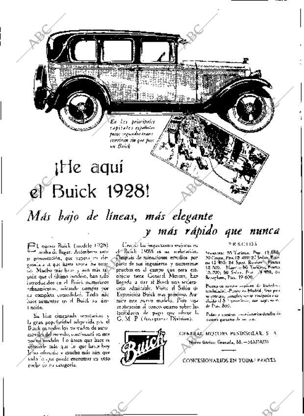 BLANCO Y NEGRO MADRID 18-09-1927 página 70