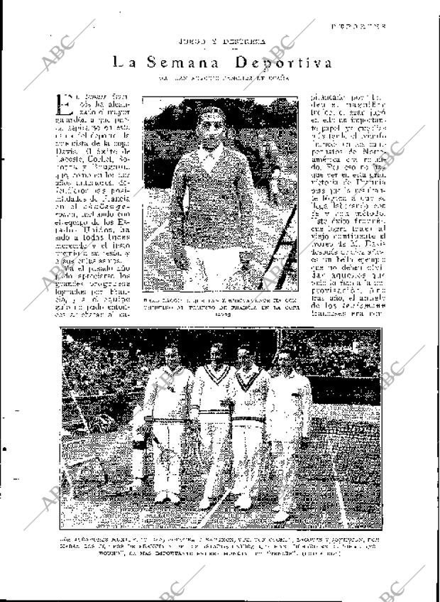 BLANCO Y NEGRO MADRID 18-09-1927 página 71