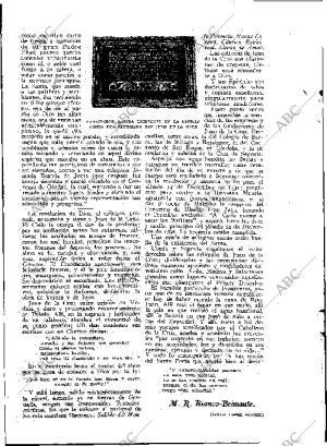 BLANCO Y NEGRO MADRID 18-09-1927 página 8