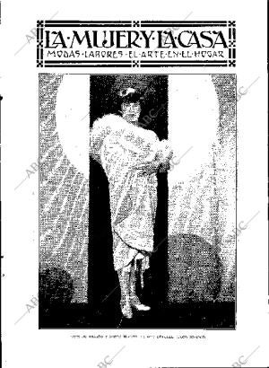 BLANCO Y NEGRO MADRID 18-09-1927 página 85