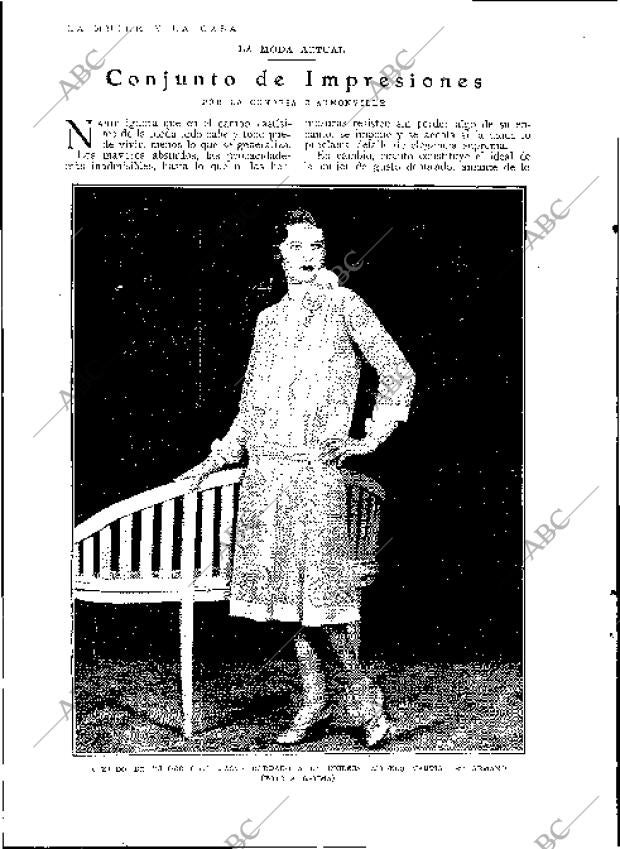 BLANCO Y NEGRO MADRID 18-09-1927 página 86