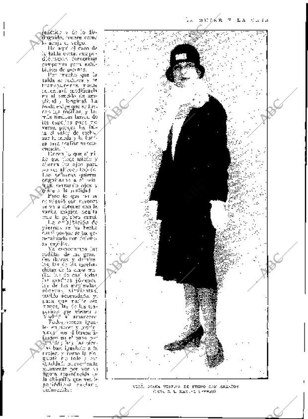 BLANCO Y NEGRO MADRID 18-09-1927 página 87