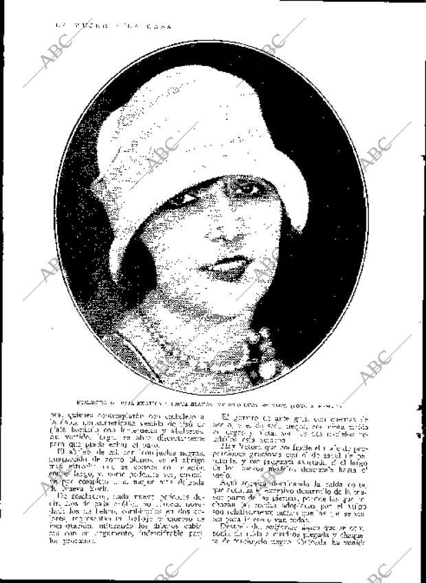 BLANCO Y NEGRO MADRID 18-09-1927 página 92