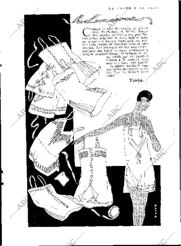 BLANCO Y NEGRO MADRID 18-09-1927 página 95